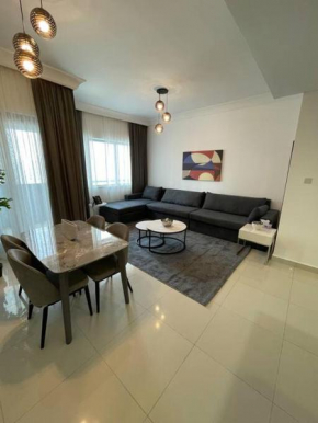 DAMAC mission mall street is 5 stars living next to dubai mall,brand new furniture
